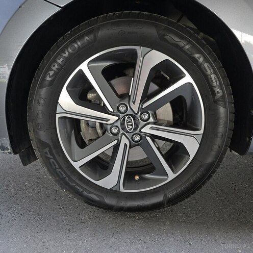 Kia Rio 2019, 94,000 km - 1.6 l - Bakı