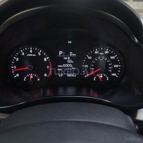Kia Rio 2019, 94,000 km - 1.6 l - Bakı