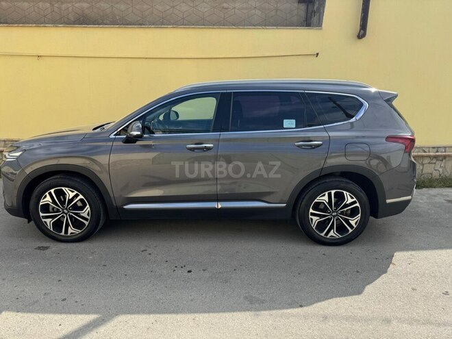 Hyundai Santa Fe 2018, 230,000 km - 2.2 л - Bakı