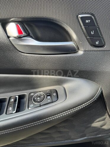 Hyundai Santa Fe 2018, 230,000 km - 2.2 л - Bakı