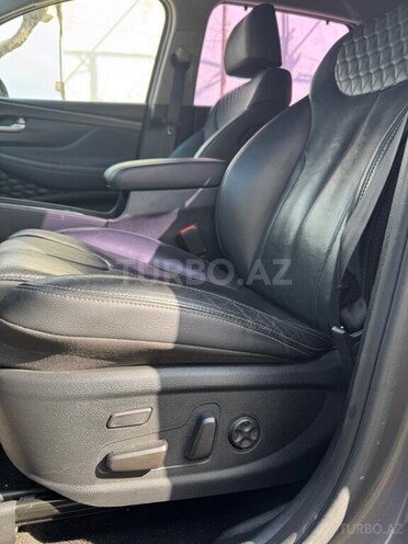 Hyundai Santa Fe 2018, 230,000 km - 2.2 л - Bakı