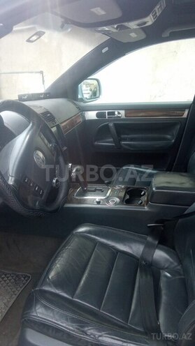 Volkswagen Touareg 2005, 285,000 km - 4.2 l - Bakı