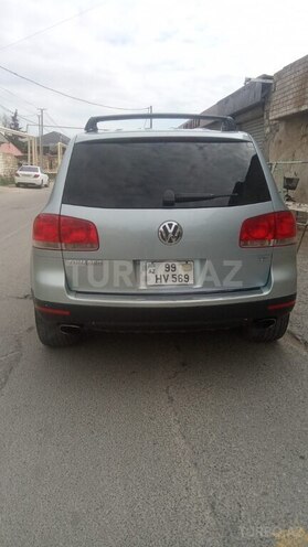 Volkswagen Touareg 2005, 285,000 km - 4.2 l - Bakı