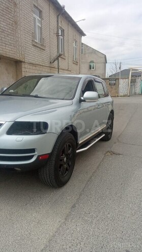 Volkswagen Touareg 2005, 285,000 km - 4.2 l - Bakı