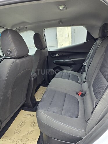 Chevrolet  2022, 47,500 km - 0.0 l - Bakı