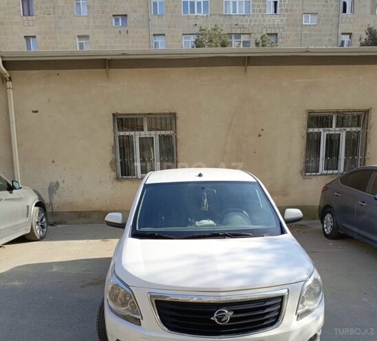 Ravon R4 2019, 160,000 km - 1.5 l - Bakı