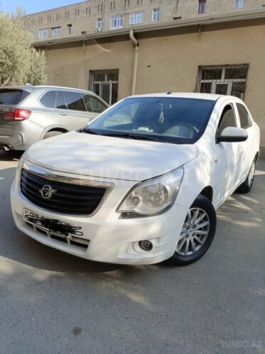 Ravon R4 2019, 160,000 km - 1.5 l - Bakı