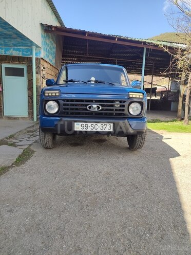 LADA (VAZ) Niva 2013, 143,204 km - 1.7 л - Şəki