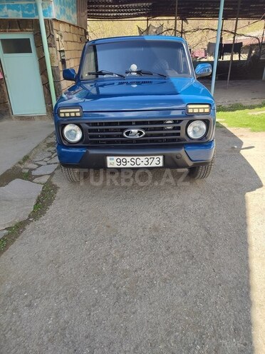LADA (VAZ) Niva 2013, 143,204 km - 1.7 л - Şəki