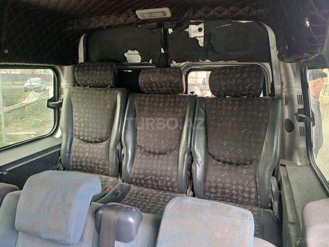 Ford Tourneo Connect 2003, 98,000 km - 1.8 l - İsmayıllı