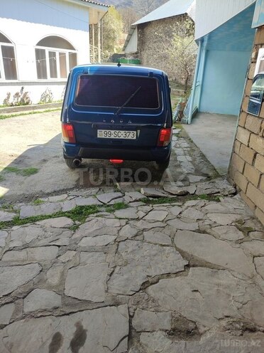 LADA (VAZ) Niva 2013, 143,204 km - 1.7 л - Şəki
