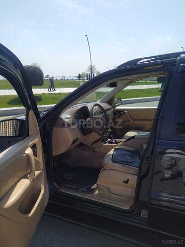 Mercedes ML 320 4MATIC 2003, 237,194 km - 3.2 l - Bakı