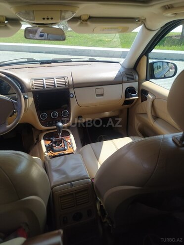 Mercedes ML 320 4MATIC 2003, 237,194 km - 3.2 l - Bakı