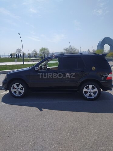 Mercedes ML 320 4MATIC 2003, 237,194 km - 3.2 l - Bakı