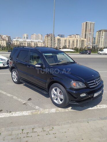 Mercedes ML 320 4MATIC 2003, 237,194 km - 3.2 l - Bakı