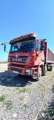 Shacman F3000 2012, 350,000 km - 9.7 l - Bakı