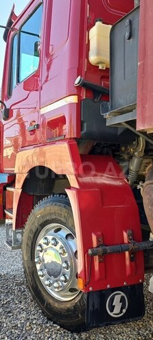 Shacman F3000 2012, 350,000 km - 9.7 l - Bakı