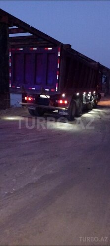 Shacman F3000 2012, 350,000 km - 9.7 l - Bakı