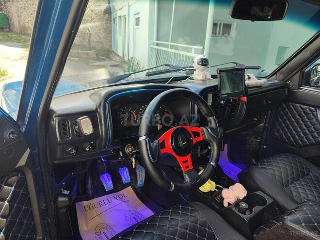 LADA (VAZ) Niva 2013, 143,204 km - 1.7 л - Şəki