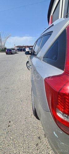 Kia Ceed 2011, 224,000 km - 1.6 l - Qusar