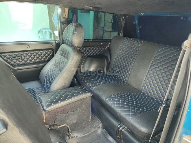 LADA (VAZ) Niva 2013, 143,204 km - 1.7 л - Şəki