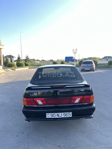 LADA (VAZ) 2115 2012, 164,800 km - 1.6 l - Mingəçevir