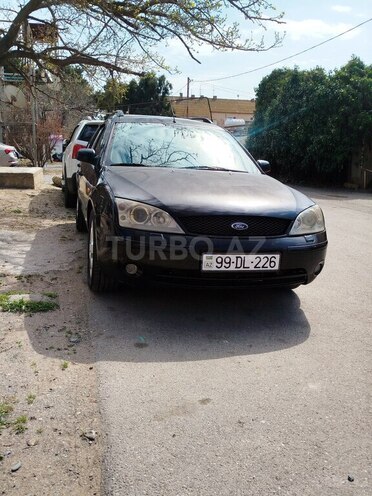 Ford Mondeo 2002, 240,000 km - 2.0 l - Bakı