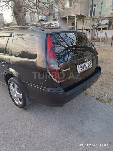Ford Mondeo 2002, 240,000 km - 2.0 l - Bakı