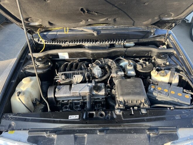 LADA (VAZ) 2115 2012, 164,800 km - 1.6 l - Mingəçevir