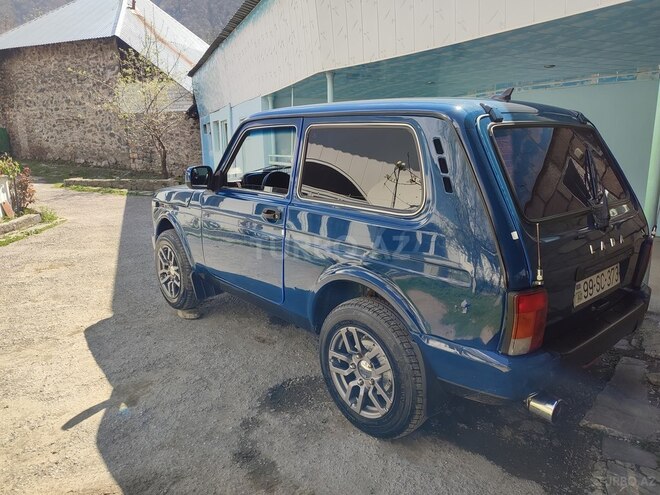 LADA (VAZ) Niva 2013, 143,204 km - 1.7 л - Şəki