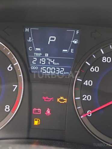 Hyundai Accent 2011, 150,000 km - 1.6 l - Bakı