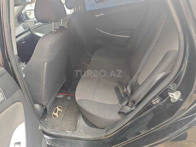 Hyundai Accent 2011, 150,000 km - 1.6 l - Bakı