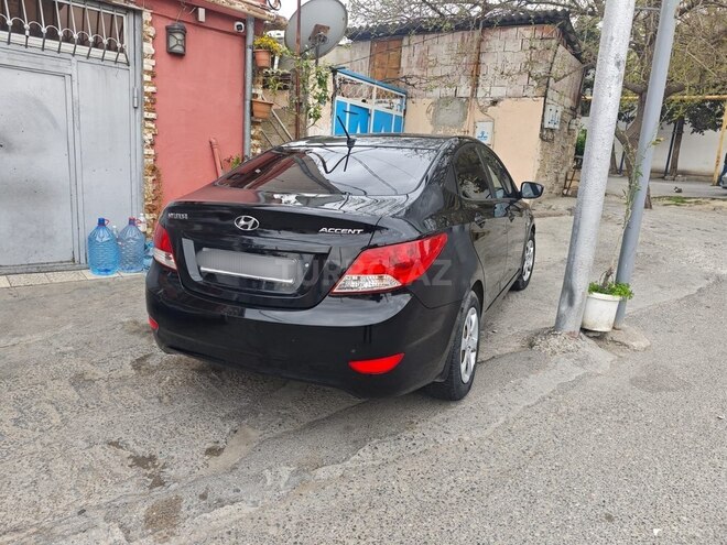 Hyundai Accent 2011, 150,000 km - 1.6 l - Bakı