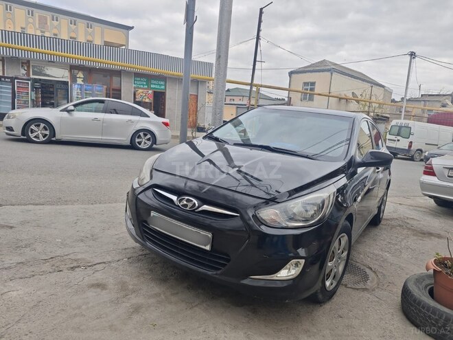 Hyundai Accent 2011, 150,000 km - 1.6 l - Bakı