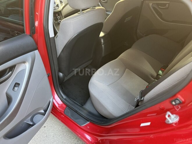 Hyundai Elantra 2015, 125,000 km - 1.8 l - Bakı