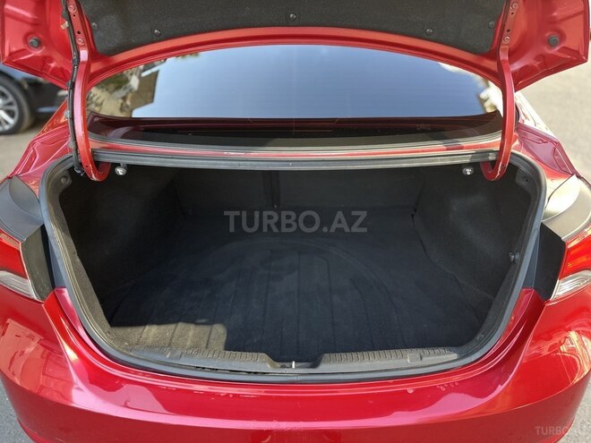 Hyundai Elantra 2015, 125,000 km - 1.8 l - Bakı