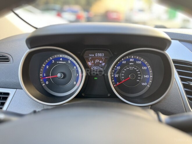 Hyundai Elantra 2015, 125,000 km - 1.8 l - Bakı