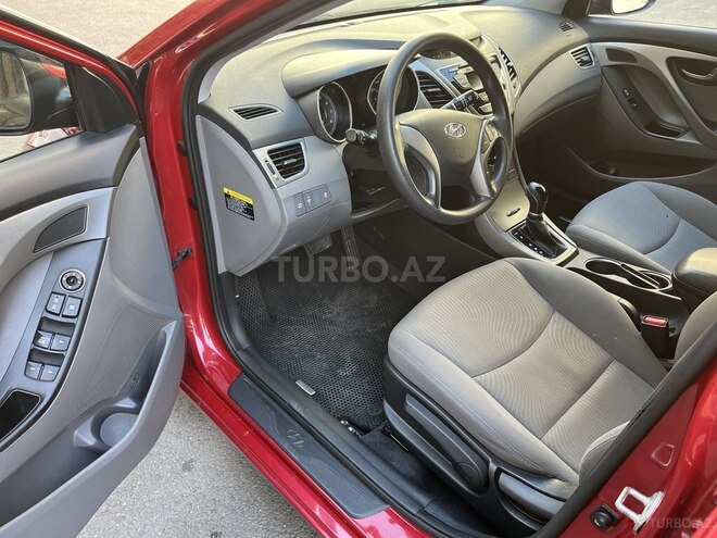 Hyundai Elantra 2015, 125,000 km - 1.8 l - Bakı
