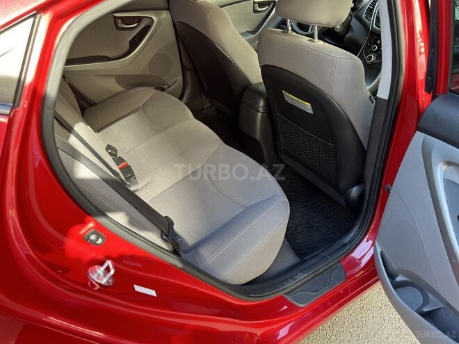 Hyundai Elantra 2015, 125,000 km - 1.8 l - Bakı