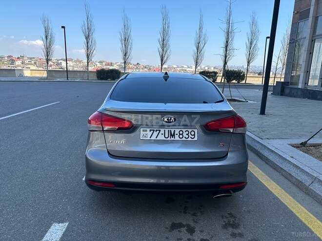 Kia Forte 2016, 71,000 km - 2.0 l - Bakı