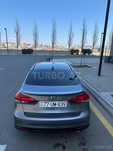 Kia Forte 2016, 71,000 km - 2.0 l - Bakı