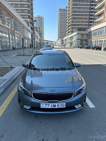 Kia Forte 2016, 71,000 km - 2.0 l - Bakı