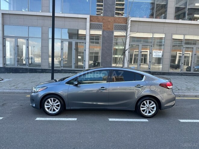 Kia Forte 2016, 71,000 km - 2.0 l - Bakı