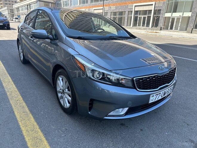 Kia Forte 2016, 71,000 km - 2.0 l - Bakı
