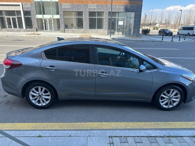 Kia Forte 2016, 71,000 km - 2.0 l - Bakı