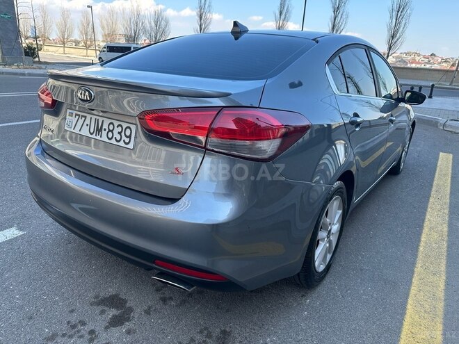 Kia Forte 2016, 71,000 km - 2.0 l - Bakı