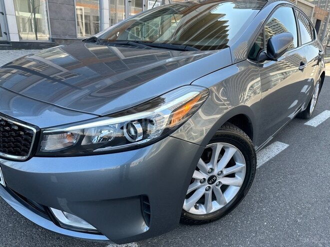 Kia Forte 2016, 71,000 km - 2.0 l - Bakı