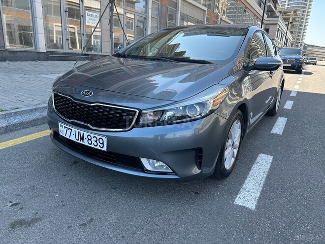 Kia Forte 2016, 71,000 km - 2.0 l - Bakı