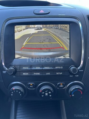 Kia Forte 2016, 71,000 km - 2.0 l - Bakı