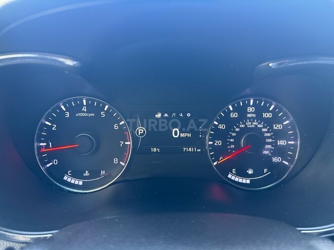 Kia Forte 2016, 71,000 km - 2.0 l - Bakı